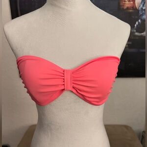 Victorias Secret PINK sz L Bikini Top
